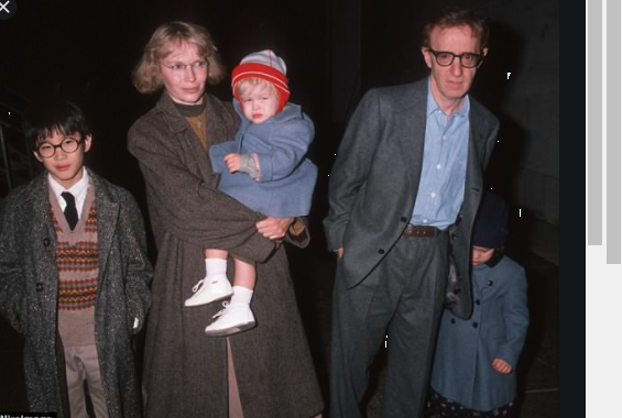 Mia Farrow's Career Revival: Ronan Farrow's Influence Mia Farrow's Career Revival: Ronan Farrow's Influence