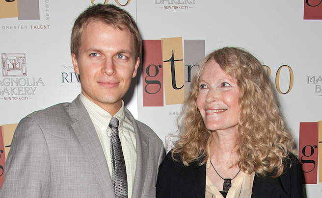 Mia Farrow's Comeback: Is Ronan Farrow The Key? Mia Farrow's Comeback: Is Ronan Farrow The Key?