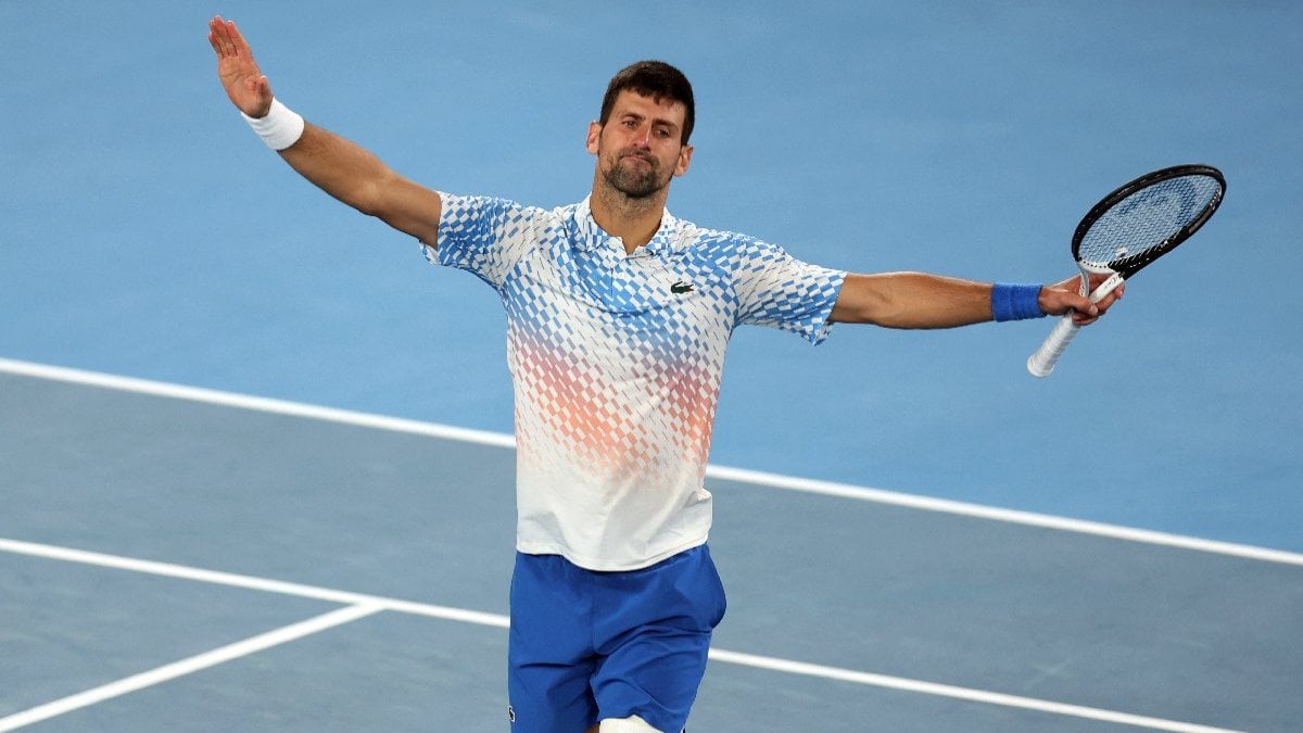 Miami Açık: Novak Djokovic Finale Çıktı Miami Açık: Novak Djokovic Finale Çıktı