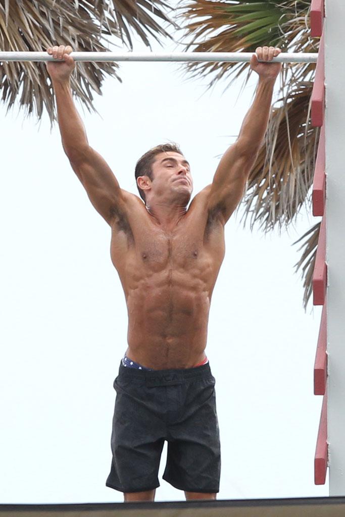 Miami Beach Rescue: Dylan Efron Saves Lives Miami Beach Rescue: Dylan Efron Saves Lives