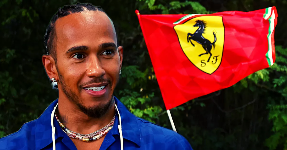 Miami GP: Heated Exchange Between Hamilton And Ferrari During Tea Break Miami GP: Heated Exchange Between Hamilton And Ferrari During Tea Break