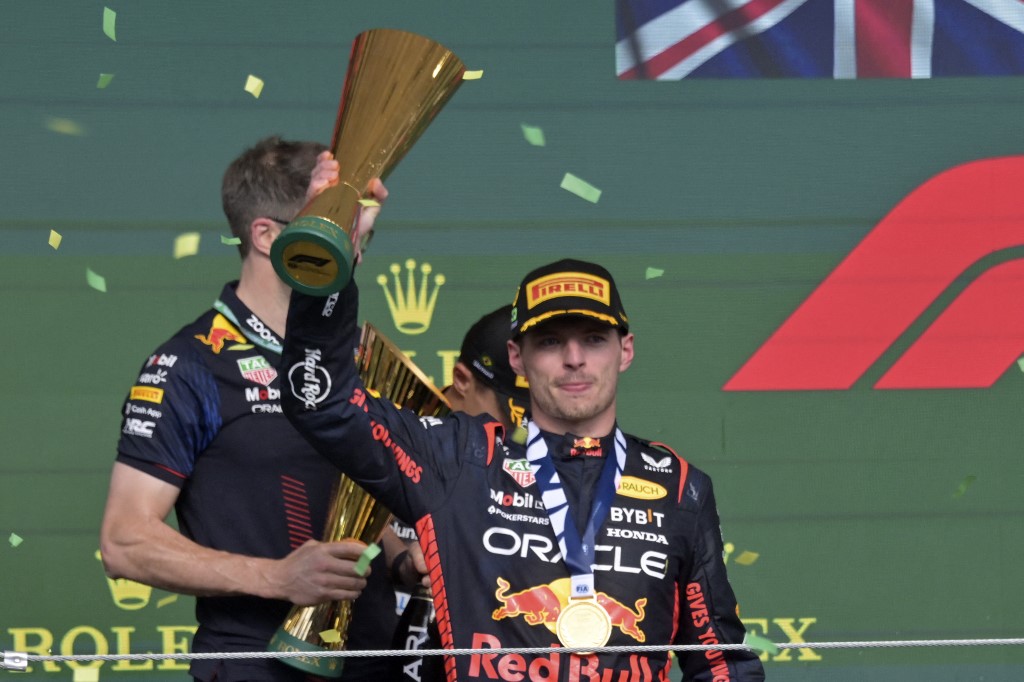 Miami Grand Prix: Verstappen's Double Celebration Miami Grand Prix: Verstappen's Double Celebration