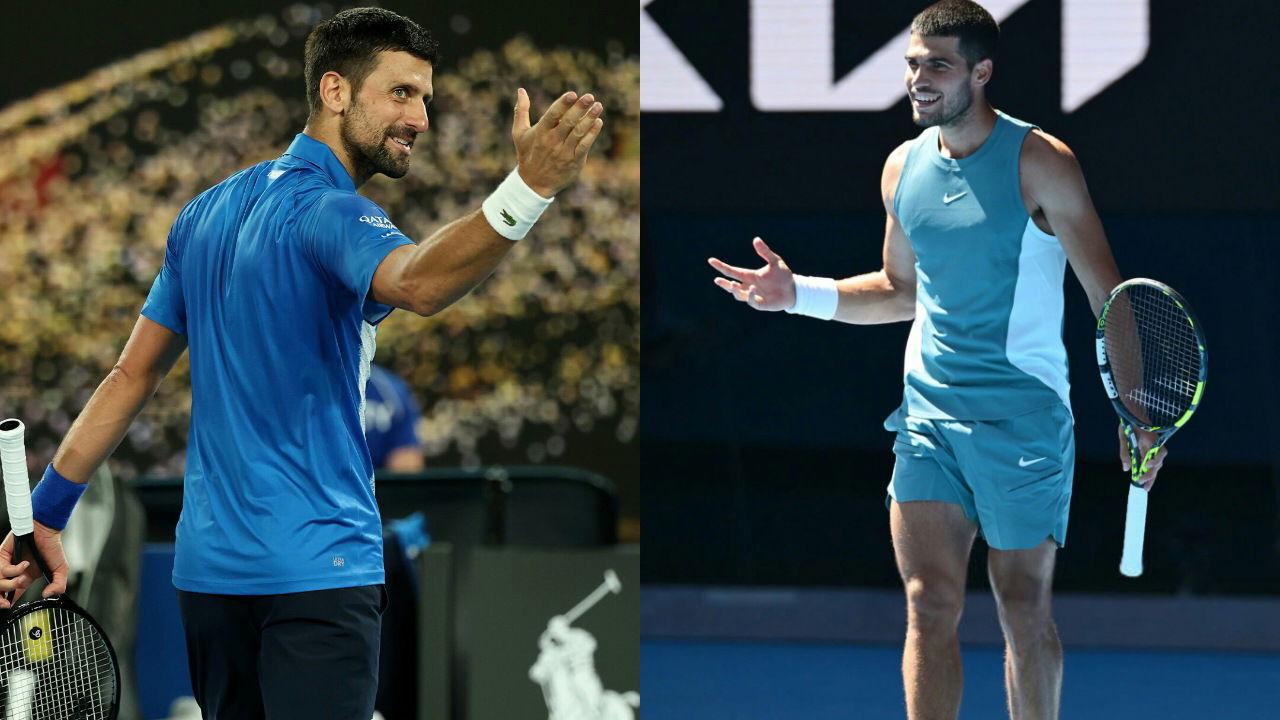 Miami Open 2025: Djokovic Và Alcaraz Cùng Đường Tiến Tới Chung Kết? Miami Open 2025: Djokovic Và Alcaraz Cùng Đường Tiến Tới Chung Kết?