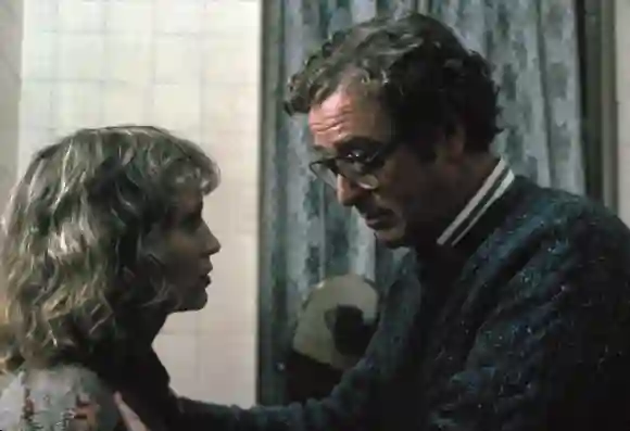 Michael Caine's Mia Farrow Sex Scene: The Unexpected On-Set Visit Michael Caine's Mia Farrow Sex Scene: The Unexpected On-Set Visit