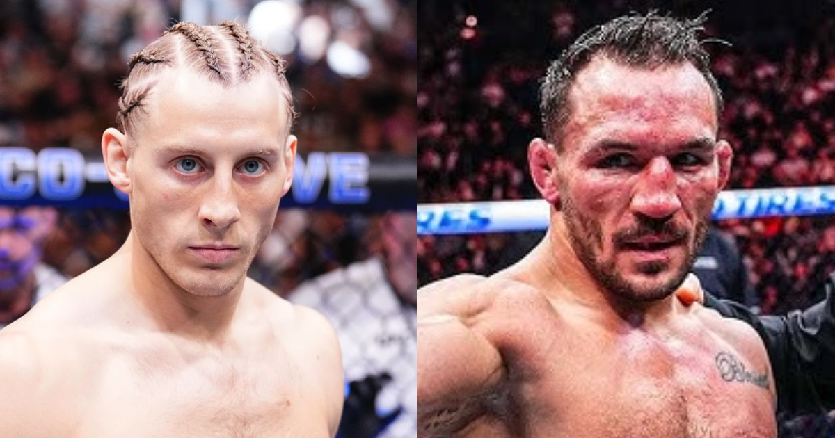 Michael Chandler And Paddy Pimblett: A Joint UFC 314 Prediction Interview Michael Chandler And Paddy Pimblett: A Joint UFC 314 Prediction Interview