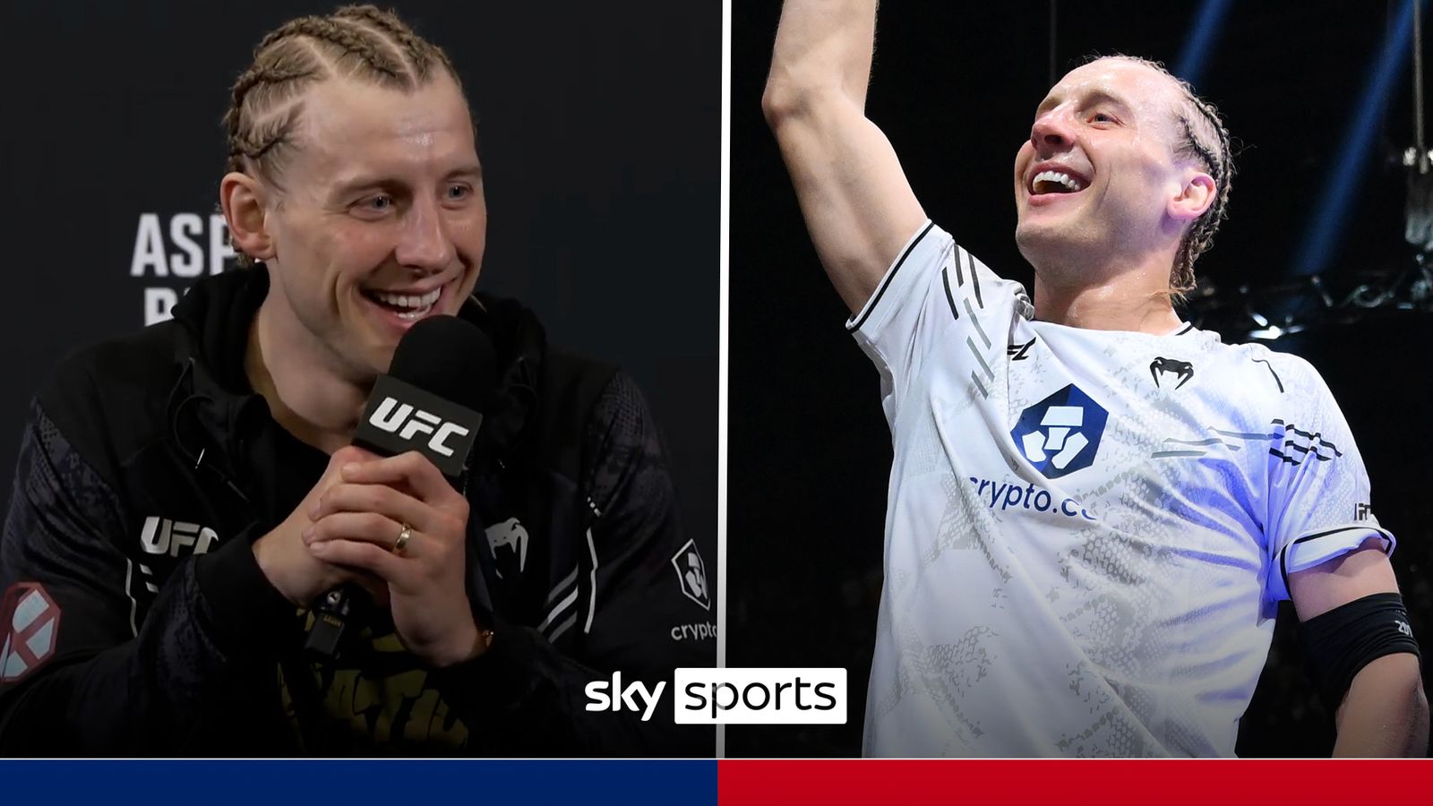 Michael Chandler And Paddy Pimblett Unite For UFC 314 Predictions Michael Chandler And Paddy Pimblett Unite For UFC 314 Predictions