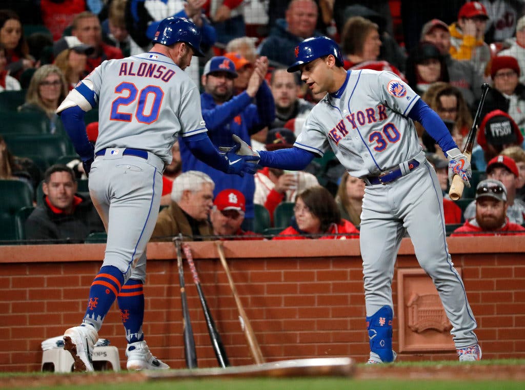 Michael Conforto's First Home Run As A Dodger Secures 6-4 Win Michael Conforto's First Home Run As A Dodger Secures 6-4 Win