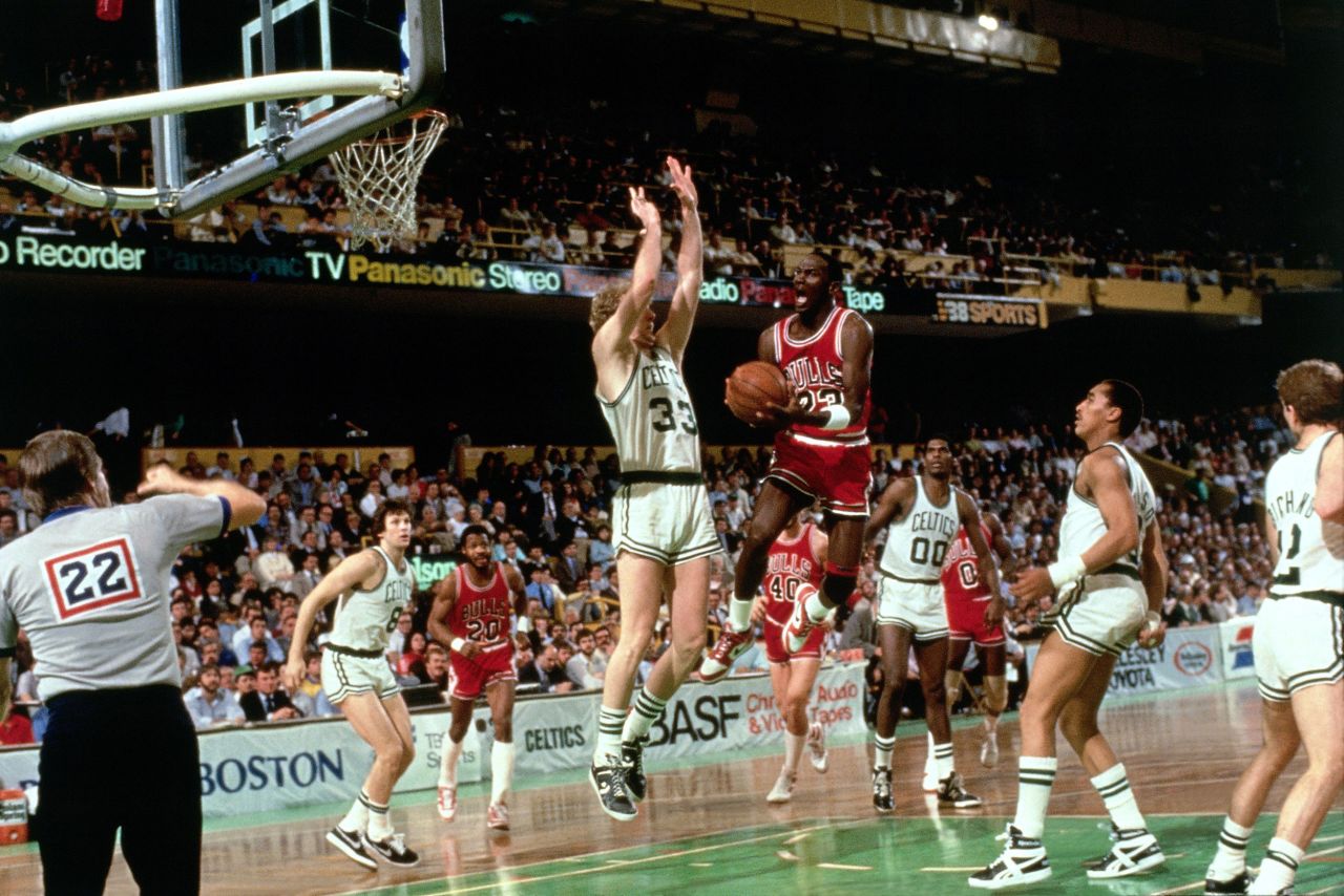 Michael Jordan: Fast Facts And Stats You Need To Know Michael Jordan: Fast Facts And Stats You Need To Know