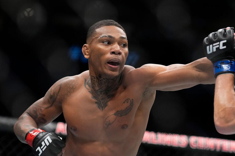 Michael Morales: Back-to-Back UFC Bonuses At Vegas 106 Michael Morales: Back-to-Back UFC Bonuses At Vegas 106