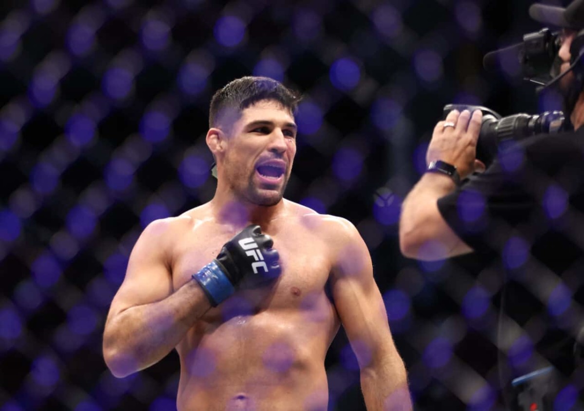 Michael Morales: Undefeated UFC Welterweight Rising Star Michael Morales: Undefeated UFC Welterweight Rising Star