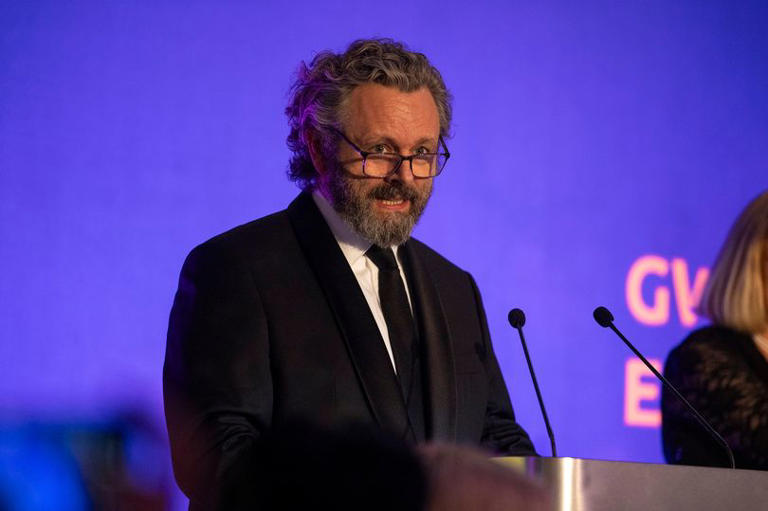 Michael Sheen & Channel 4 Face Accusations Over Missing Million-Pound Giveaway Michael Sheen & Channel 4 Face Accusations Over Missing Million-Pound Giveaway