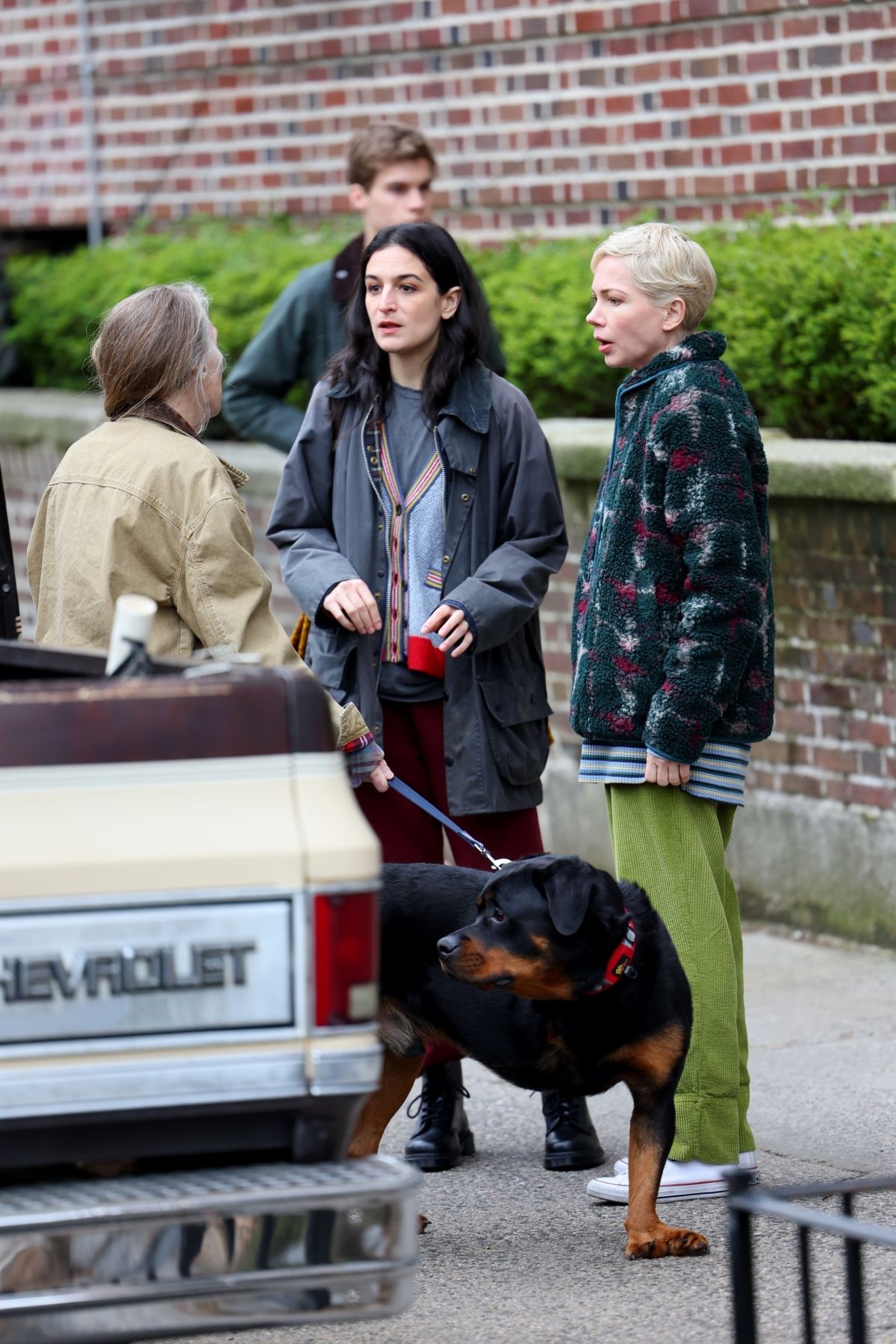Michelle Williams On Michelle Williams On