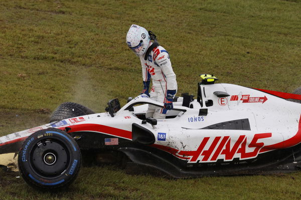 Mick Schumacher's Cadillac Hopes Rise As F1 Champion Offers Support Mick Schumacher's Cadillac Hopes Rise As F1 Champion Offers Support