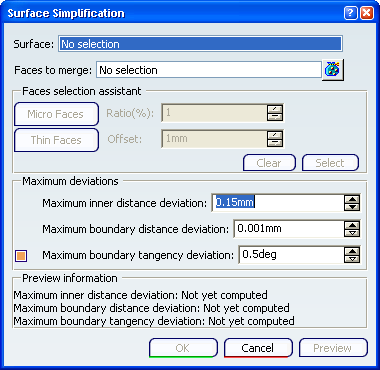 Microsoft Surface Simplification: Another Device Cut? Microsoft Surface Simplification: Another Device Cut?