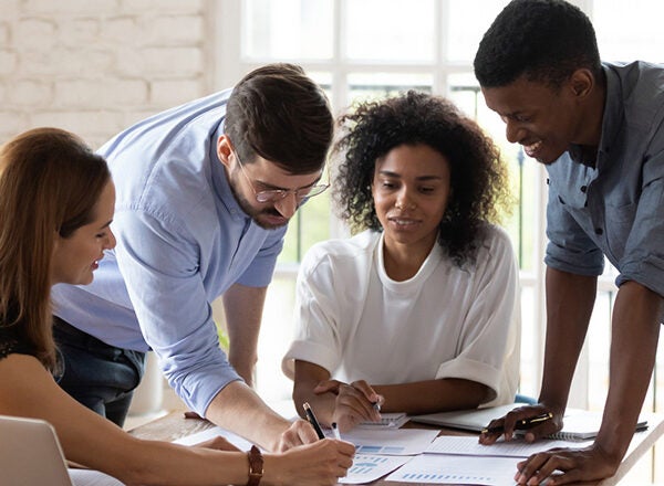 Middle Management's Contribution To A High-Performing Workplace And Employee Engagement Middle Management's Contribution To A High-Performing Workplace And Employee Engagement