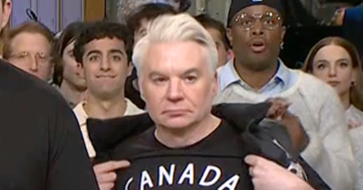 Mike Myers' Patriotic SNL Outfit Sparks Conversation: The Mike Myers' Patriotic SNL Outfit Sparks Conversation: The