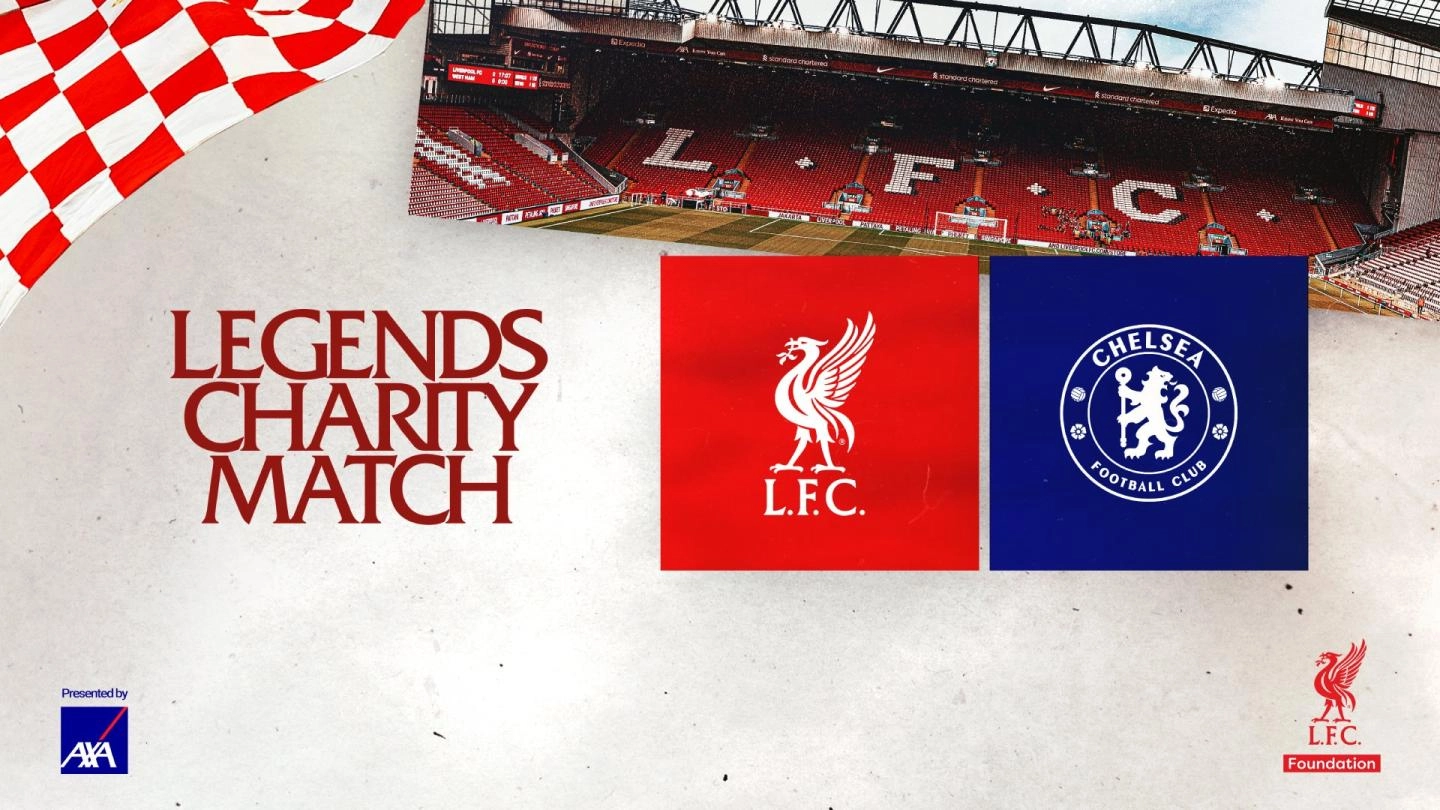 Mikel And Babayaro To Feature In Chelsea Legends Vs Liverpool Charity Match