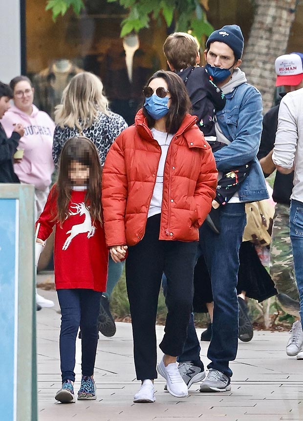 Mila Kunis's Extreme Job Prep: Grapes, Hospitals, And Ashton Kutcher's Role Mila Kunis's Extreme Job Prep: Grapes, Hospitals, And Ashton Kutcher's Role