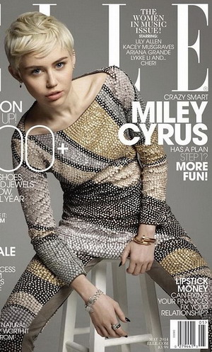Miley Cyrus Dan Perjalanan Busana Yang Menarik Miley Cyrus Dan Perjalanan Busana Yang Menarik