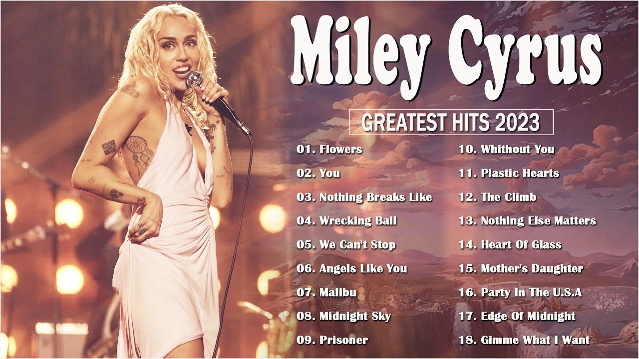 Miley Cyrus: Miley Cyrus: