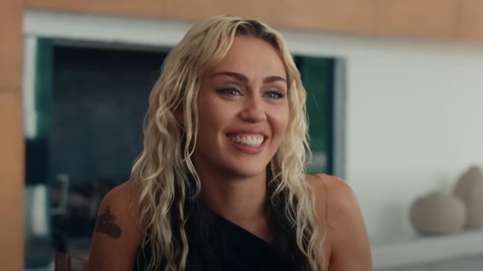 Miley Cyrus' 
