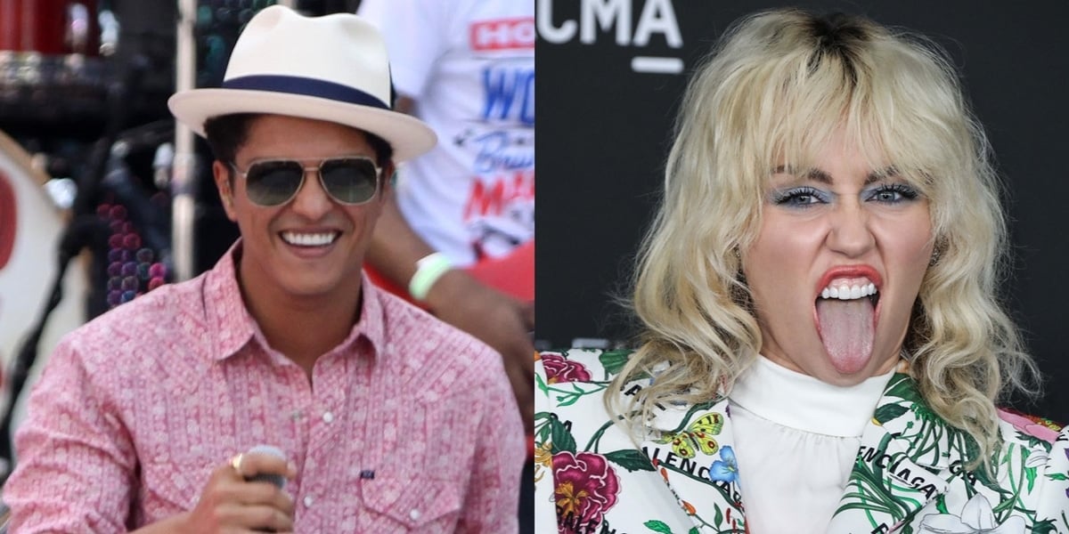 Miley Cyrus Ja Bruno Mars: Plagiointisyytteet Edelleen Vireillä Miley Cyrus Ja Bruno Mars: Plagiointisyytteet Edelleen Vireillä