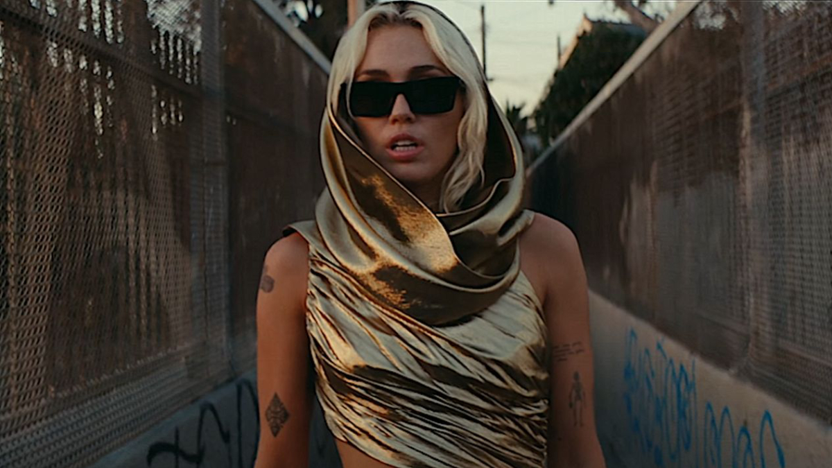 Miley Cyrus: Nowy Singiel Miley Cyrus: Nowy Singiel