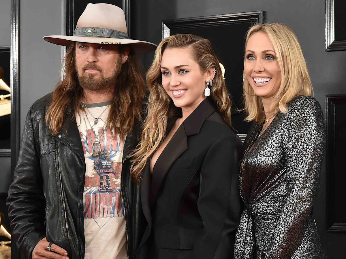 Miley Cyrus On Her Father's Narcissism: A Difficult But Loving Relationship
