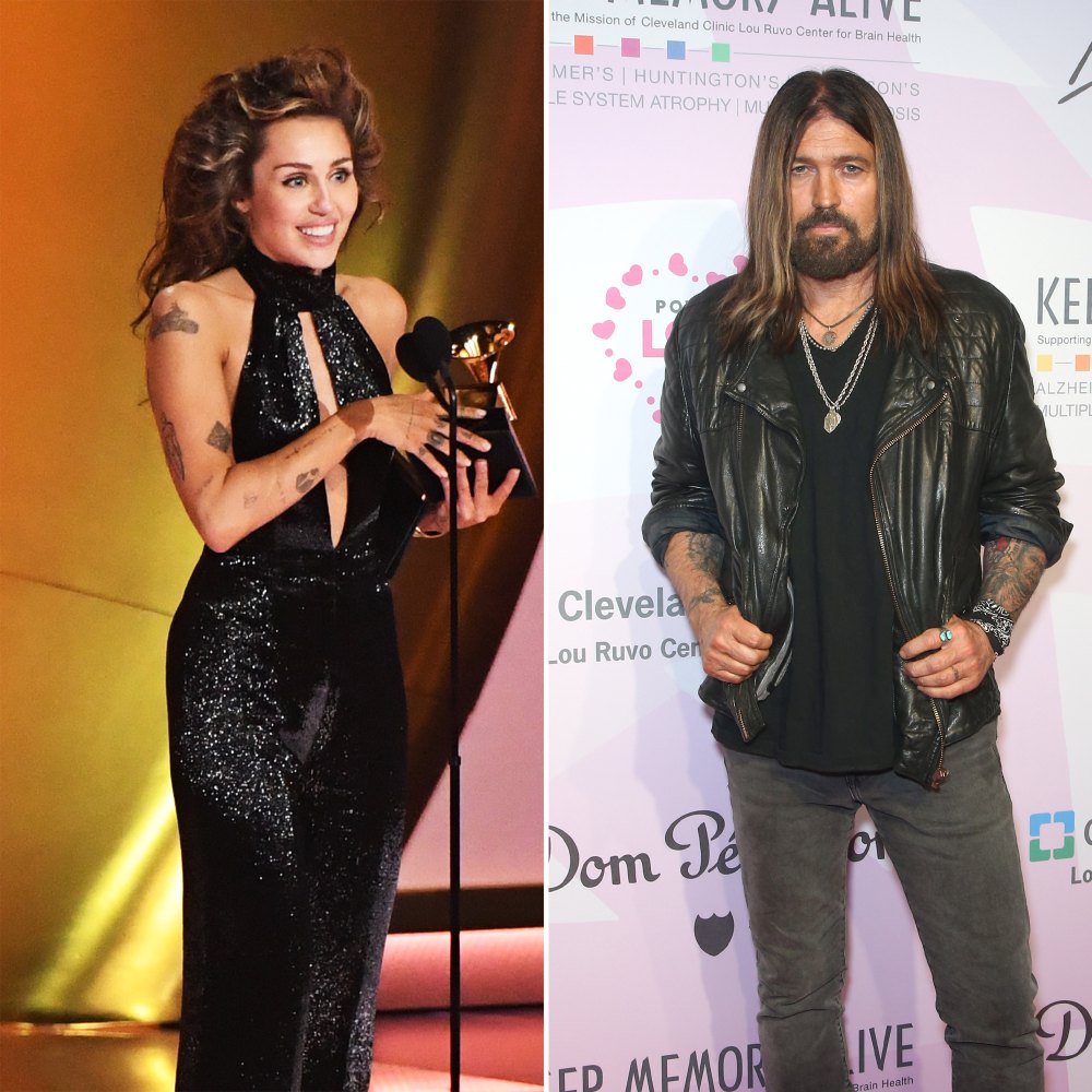 Miley Cyrus' Relationship With Billy Ray Cyrus Under Strain: Social Media Weighs In Miley Cyrus' Relationship With Billy Ray Cyrus Under Strain: Social Media Weighs In