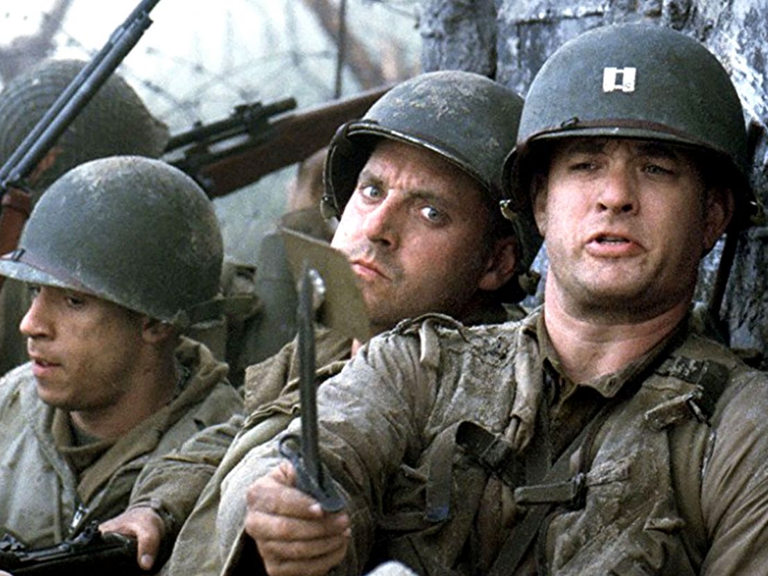 Military Historian Ranks These WWII Films Above Saving Private Ryan Military Historian Ranks These WWII Films Above Saving Private Ryan