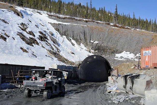 Mine Manager's Testimony Refusal Sparks Contempt Threat In Yukon Legislature Mine Manager's Testimony Refusal Sparks Contempt Threat In Yukon Legislature