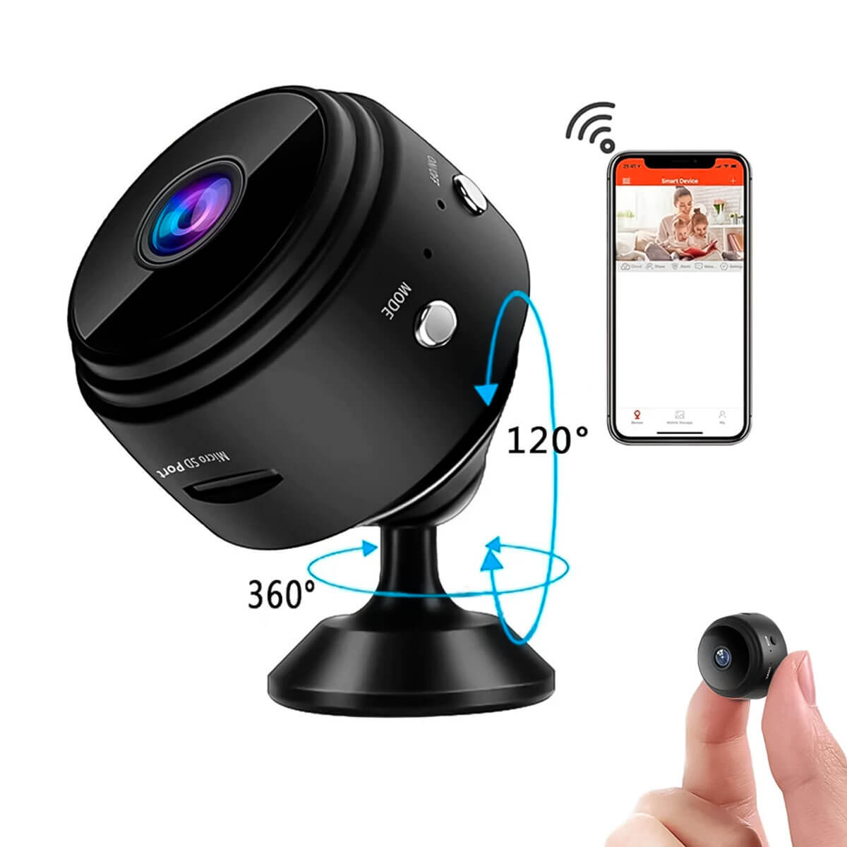 Mini Câmera Chaveiro Espiã: Descubra Os Melhores Modelos Mini Câmera Chaveiro Espiã: Descubra Os Melhores Modelos