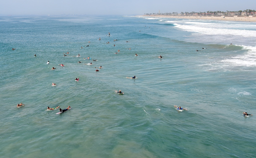 Mini Heat Wave Sweeps Southern California This Weekend Mini Heat Wave Sweeps Southern California This Weekend