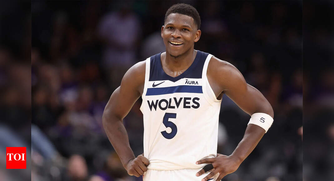 Minnesota Timberwolves' Edwards: Financial Fallout From Suspension Minnesota Timberwolves' Edwards: Financial Fallout From Suspension