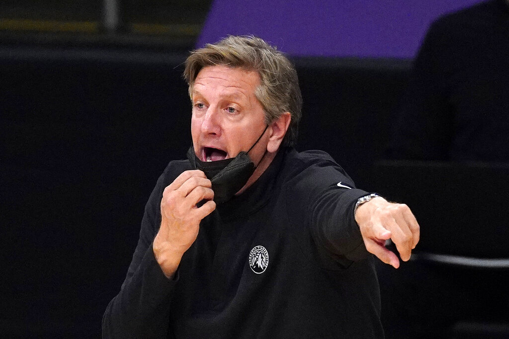 Minnesota Timberwolves: Success Hinges On Chris Finch's Coaching Choices Minnesota Timberwolves: Success Hinges On Chris Finch's Coaching Choices
