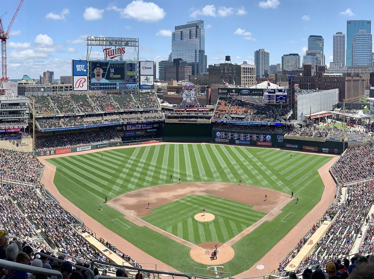 Minnesota Twins Baseball: 10 Games On KCRG-TV9 Minnesota Twins Baseball: 10 Games On KCRG-TV9
