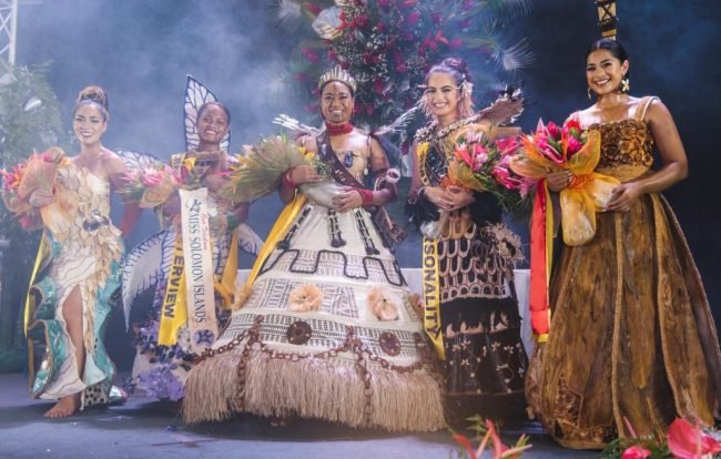 Miss Pacific Islands 2025: Samoa's Victory Miss Pacific Islands 2025: Samoa's Victory