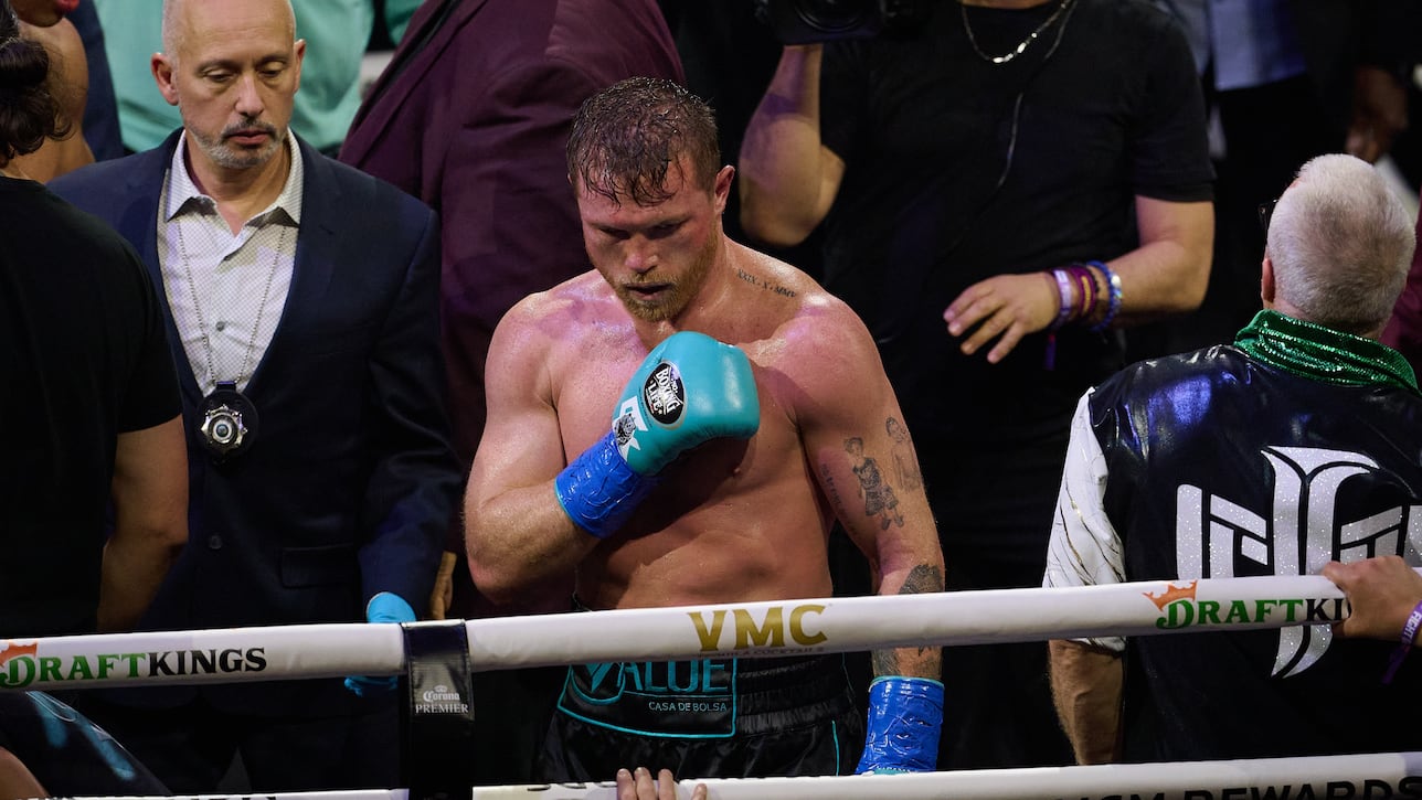 Missed Millions: A Critical Analysis Of Turki Al-Sheikh's Role In The Canelo-Paul Event Missed Millions: A Critical Analysis Of Turki Al-Sheikh's Role In The Canelo-Paul Event
