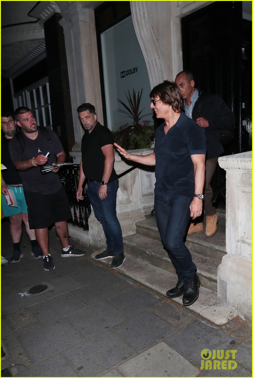 Mission: Impossible 7: Tom Cruise And Hayley Atwell Face Arctic Filming Challenges Mission: Impossible 7: Tom Cruise And Hayley Atwell Face Arctic Filming Challenges