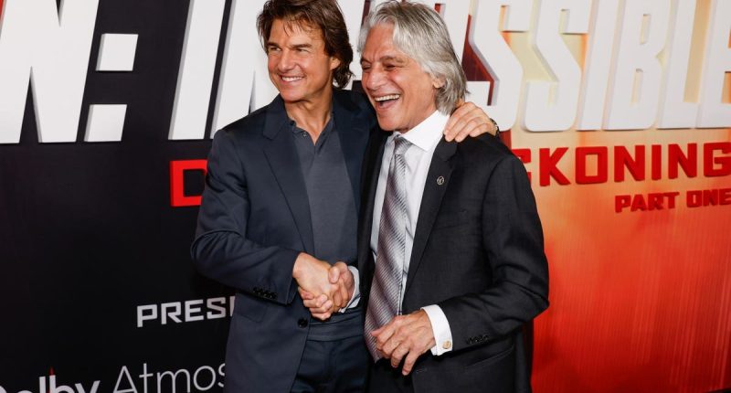Mission: Impossible 8 Box Office: Breaking Even Requires A Franchise Record Mission: Impossible 8 Box Office: Breaking Even Requires A Franchise Record