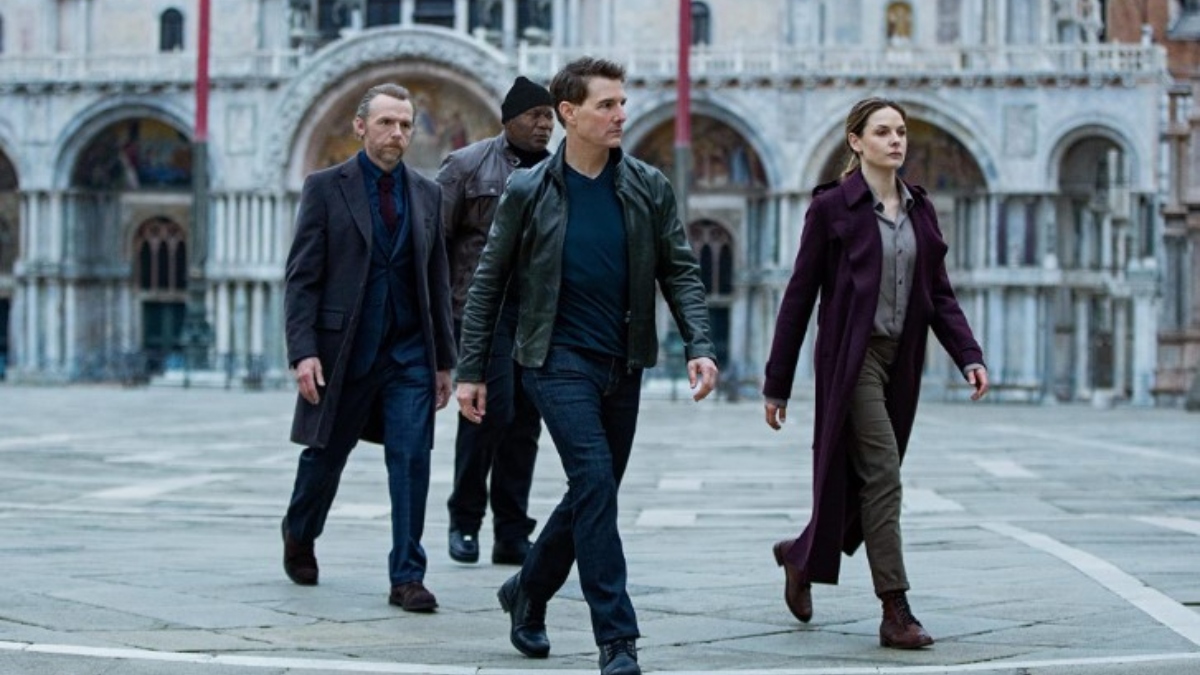 Mission: Impossible 8: High Box Office Expectations For Profitability Mission: Impossible 8: High Box Office Expectations For Profitability