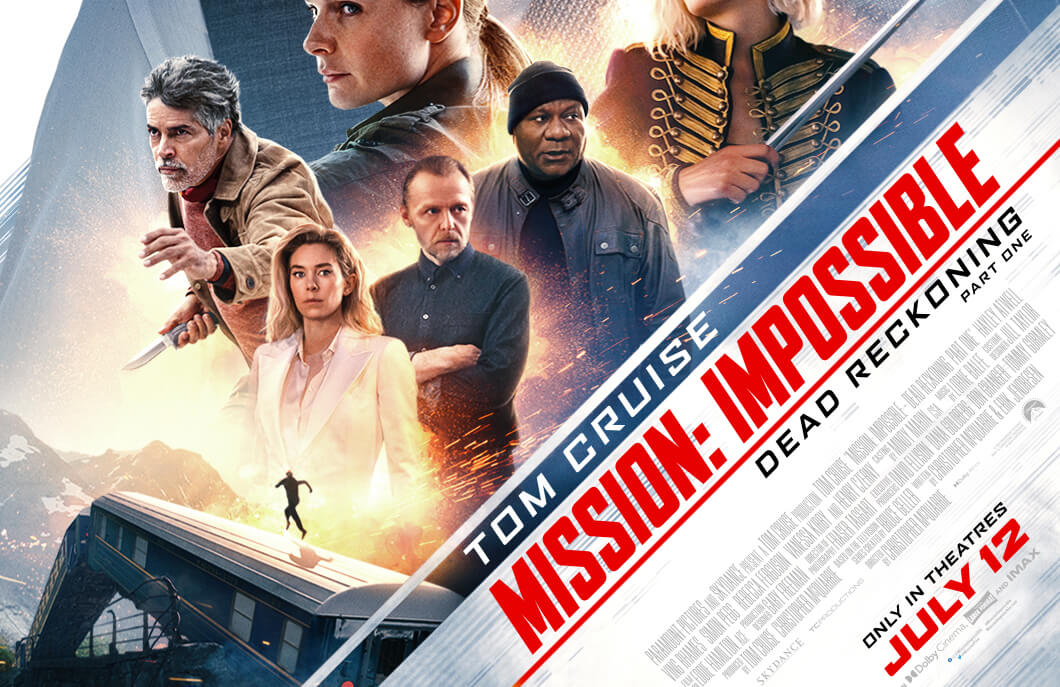 Mission: Impossible - Dead Reckoning Part One: Cast And Character Guide Mission: Impossible - Dead Reckoning Part One: Cast And Character Guide