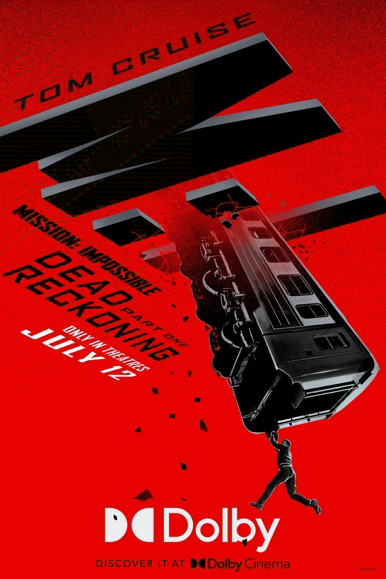 Mission: Impossible - Dead Reckoning Part One: India Box Office Shatters Records With Advance Bookings Mission: Impossible - Dead Reckoning Part One: India Box Office Shatters Records With Advance Bookings