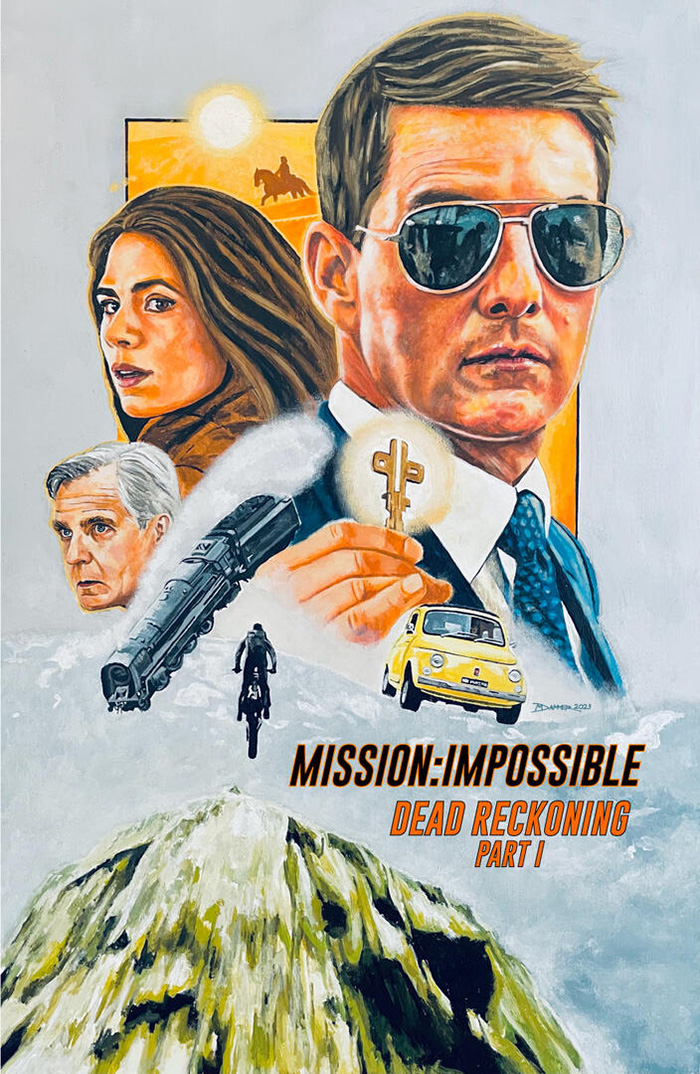 Mission: Impossible - Dead Reckoning Part Two: Cannes Red Carpet Speculation Mission: Impossible - Dead Reckoning Part Two: Cannes Red Carpet Speculation