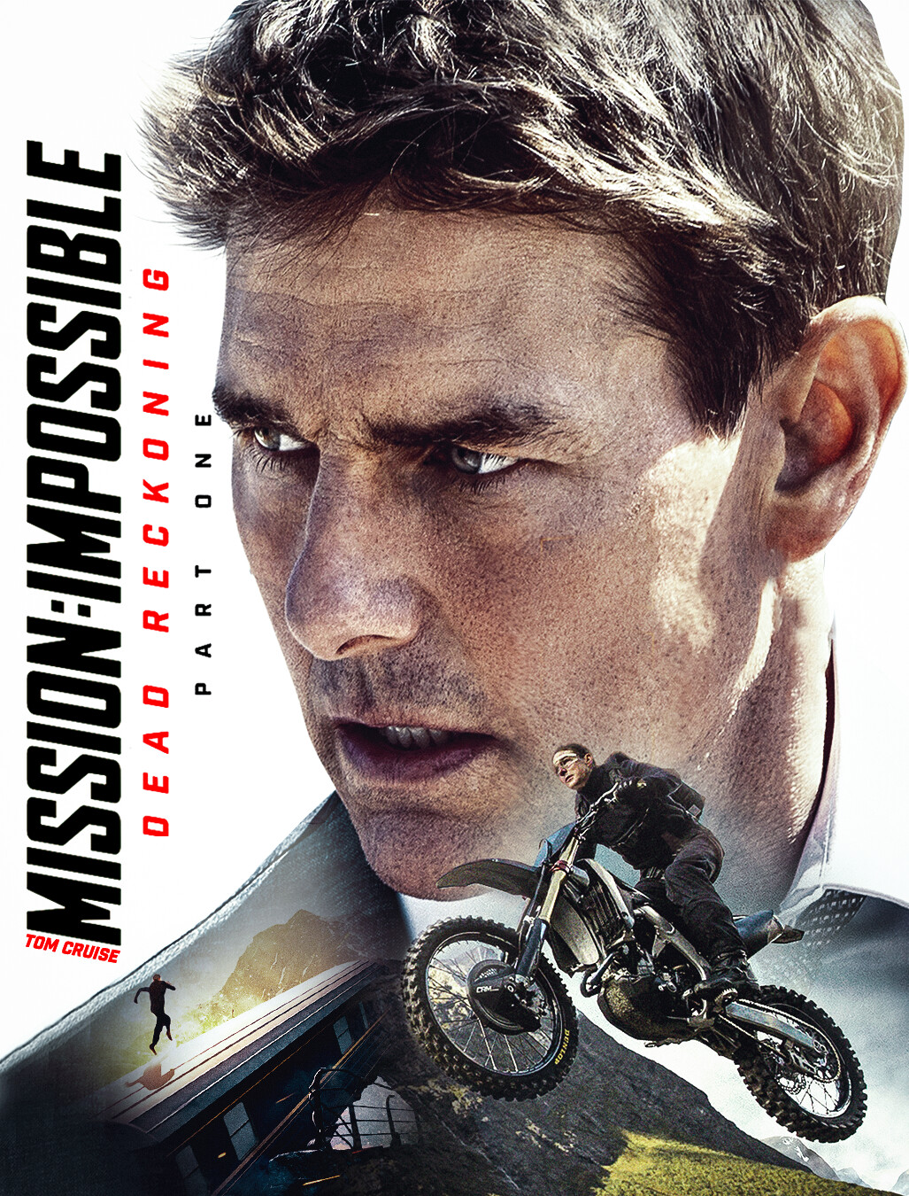 Mission: Impossible - Dead Reckoning Part Two: Production In The Arctic's Svalbard Archipelago Mission: Impossible - Dead Reckoning Part Two: Production In The Arctic's Svalbard Archipelago
