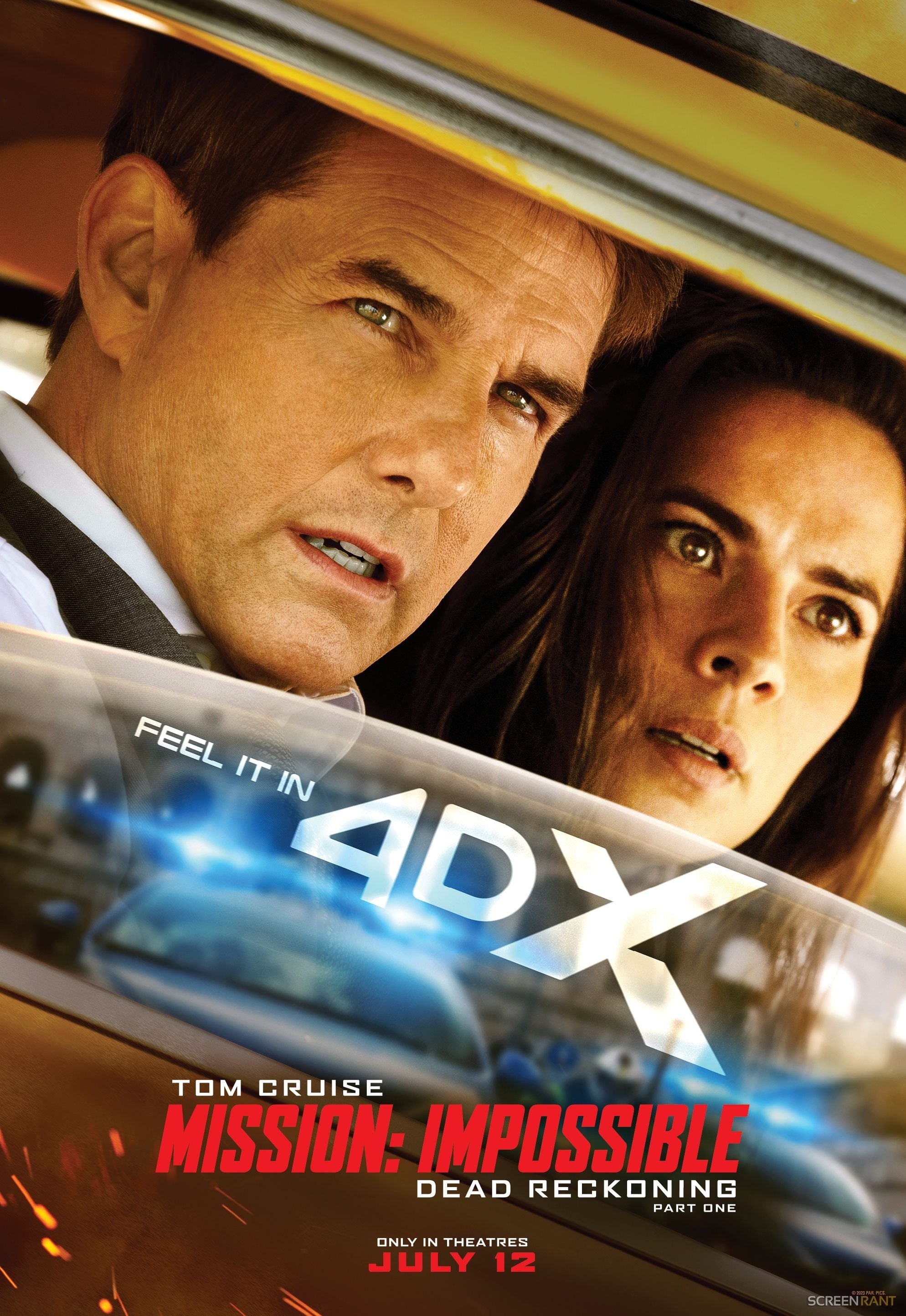 Mission: Impossible - Dead Reckoning Part Two's Cannes Debut: What To Expect Mission: Impossible - Dead Reckoning Part Two's Cannes Debut: What To Expect