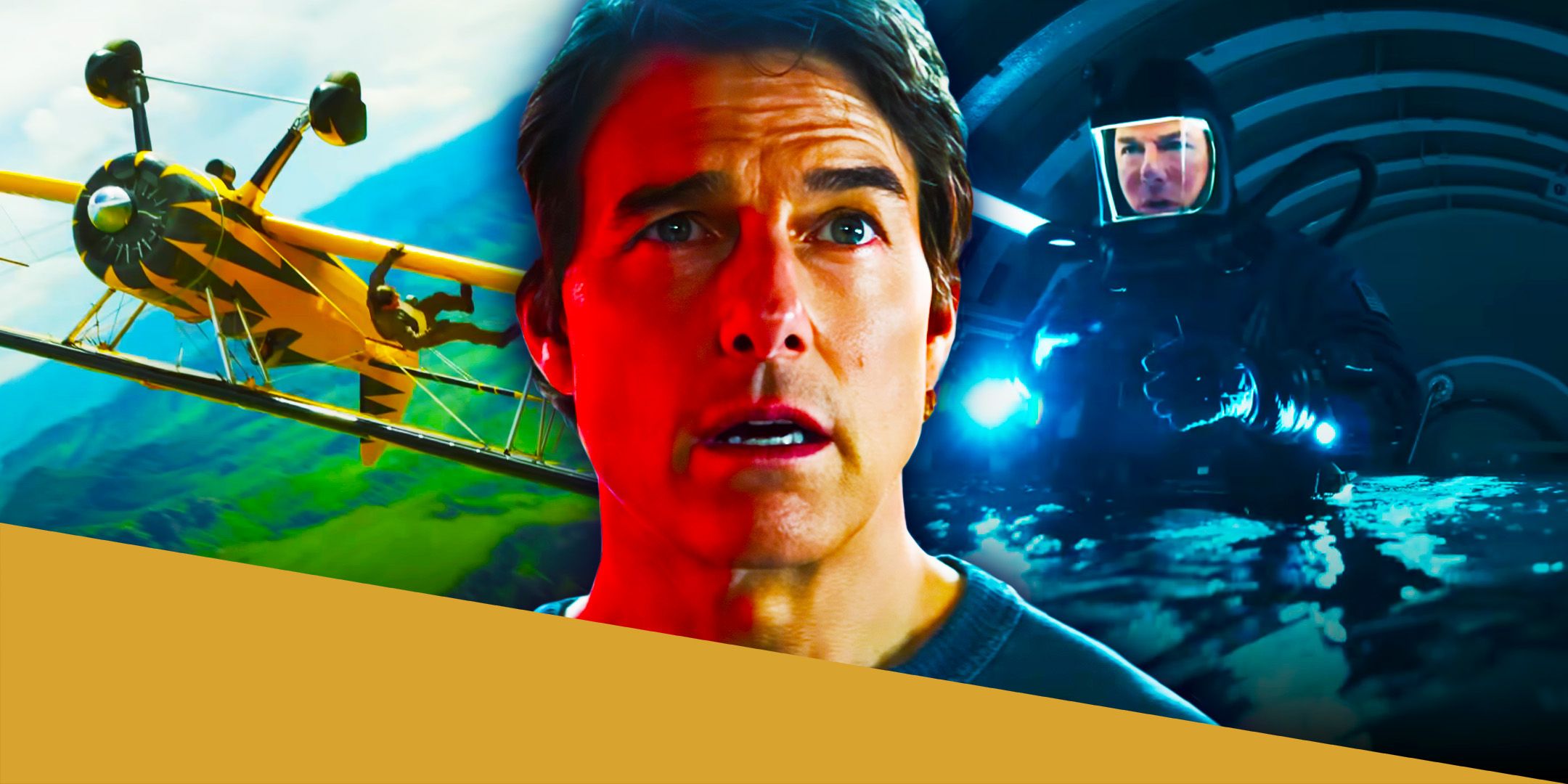 MISSION: IMPOSSIBLE Dead Reckoning: Tom Cruise's Arctic Scene In New Teaser - Trailer Drops Tomorrow MISSION: IMPOSSIBLE Dead Reckoning: Tom Cruise's Arctic Scene In New Teaser - Trailer Drops Tomorrow