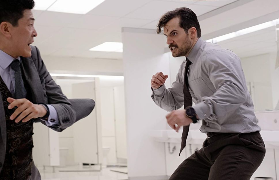 Mission: Impossible Fallout: The Untold Story Behind Henry Cavill's Beard Mission: Impossible Fallout: The Untold Story Behind Henry Cavill's Beard