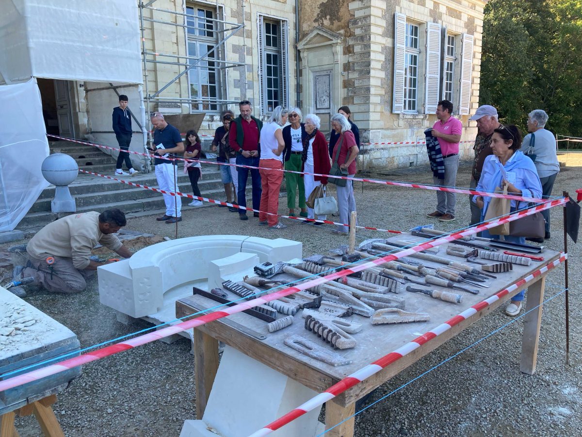 Mission Patrimoine 2025 : Deux Sites Bretons, Plouzané Et Clisson, Restaurés Mission Patrimoine 2025 : Deux Sites Bretons, Plouzané Et Clisson, Restaurés