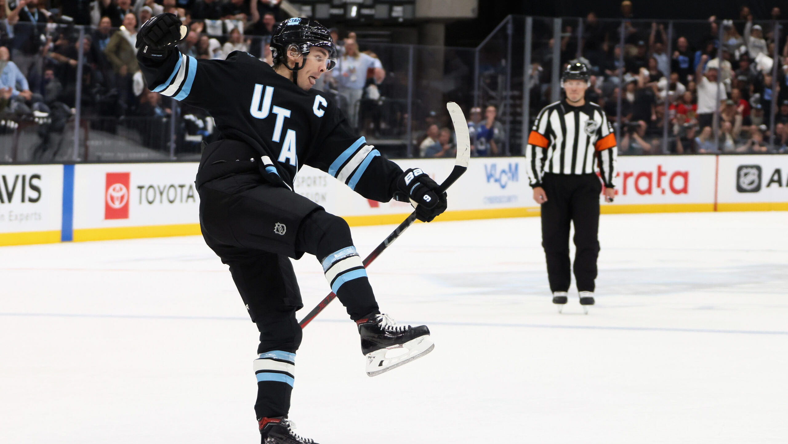Missouri Hockey History: Clayton Keller Hits 500-Point Mark Missouri Hockey History: Clayton Keller Hits 500-Point Mark